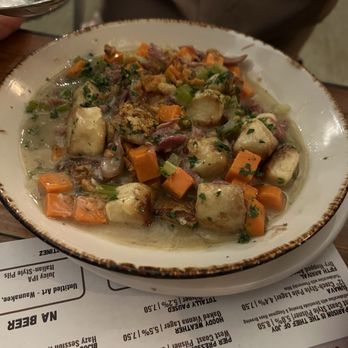 Forbidden Root - Duck and Dumplings - Brewpubs Near Me - Chicago, Illinois