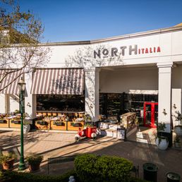 Exterior outside entrance of North Italia - Walnut Creek, California Exterior outside entrance of North Italia - Walnut Creek, California