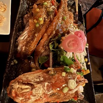 Le Colonial - Red Snapper - Vietnamese Near Me - Chicago, Illinois