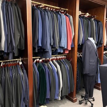 Alan David Custom - Men's Clothing Near Me - New York, New York