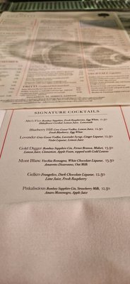 Menu photo 2 San Carlo Cicchetti London, XGL Menu photo 2 San Carlo Cicchetti London, XGL