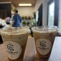 Lucid Beans - Lucid Beans Coffee