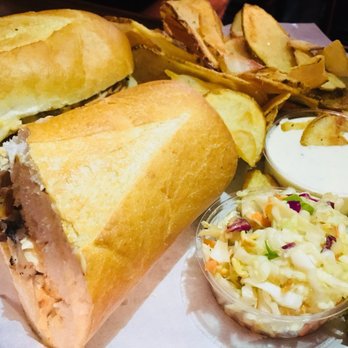 Copper Penny - 109 Chestnut Chicken Sandwich - American Near Me - Wilmington, North Carolina Copper Penny - 109 Chestnut Chicken Sandwich - American Near Me - Wilmington, North Carolina