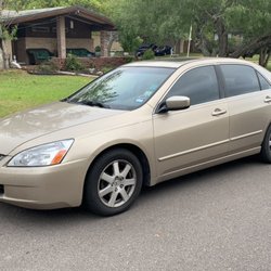 Classic Hotshots & Courier Services - Honda Accord
