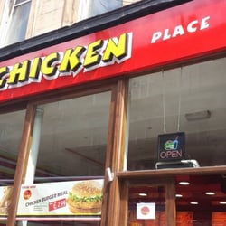 The Chicken Hut