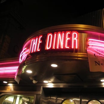 THE DINER - CLOSED - Updated July 2025 - 17 Photos & 109