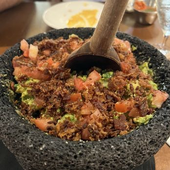 Mi Dia From Scratch - WITH bacon - Mexican Near Me - Plano, Texas
