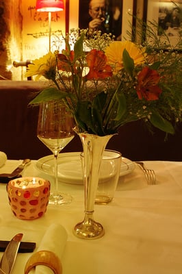 Chez Francis by null