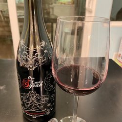 McClean Vineyards - 2018 Syrah