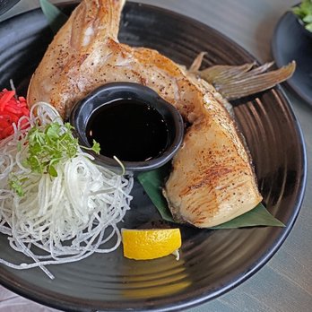 Sensu - Hamachi Kama - Sushi Bars Near Me - Fayetteville, Georgia Sensu - Hamachi Kama - Sushi Bars Near Me - Fayetteville, Georgia