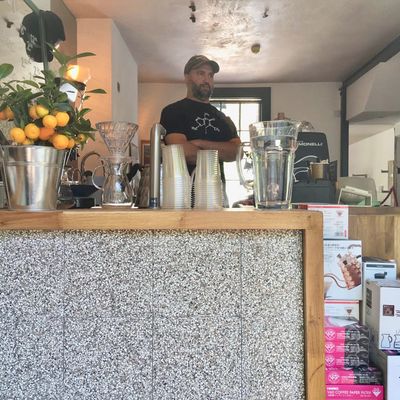 Amoret Coffee Portobello by null
