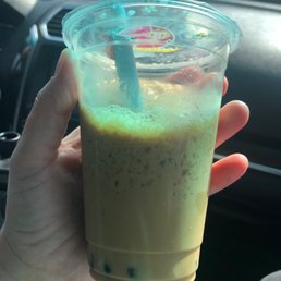 Iced Coffee Boba
