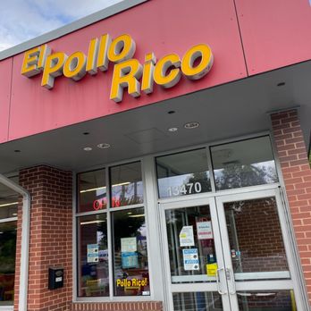 El Pollo Rico - entrance - Latin American Near Me - Woodbridge, Virginia El Pollo Rico - entrance - Latin American Near Me - Woodbridge, Virginia