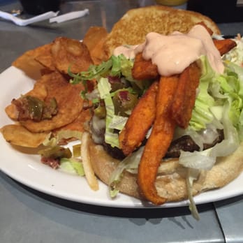 Boston Burger - Burgers Near Me - Boston, Massachusetts