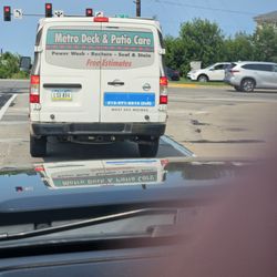 Metro Deck & Patio Care