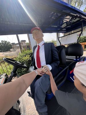 Trump store by null