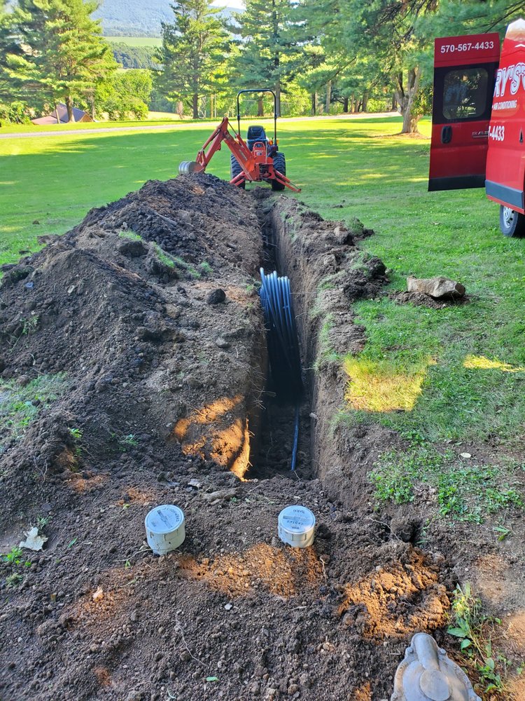 Slide of Perry's Plumbing Heating Air Conditioning