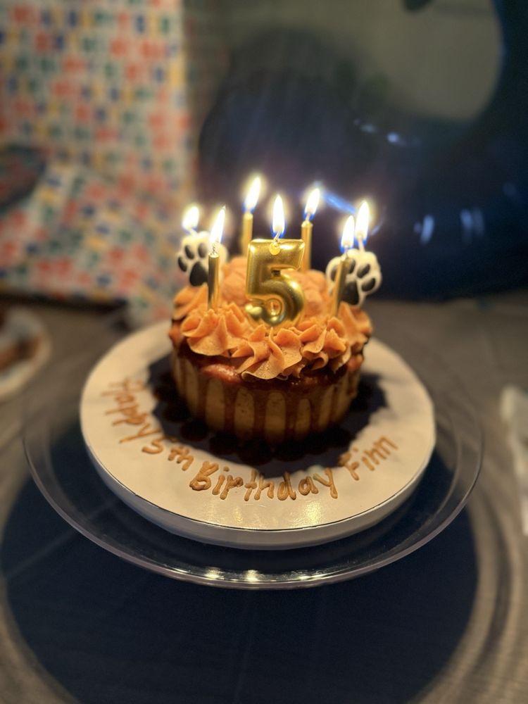 Blue Crab Cupcakes Logo