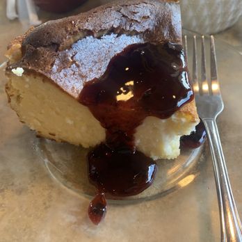 Timberline Restaurant - Spanish Cheesecake - American Near Me - Beaver, Utah Timberline Restaurant - Spanish Cheesecake - American Near Me - Beaver, Utah