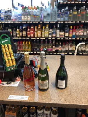 Crown Liquors by null