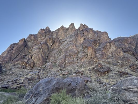 Tahquitz Canyon by null