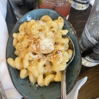 Orange Hill Restaurant & Events - Four Cheese Mac N Cheese - Steakhouses Near Me - Orange, California