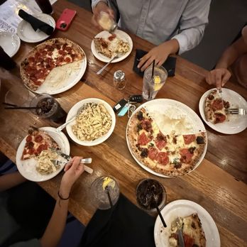 Cane Rosso - Honey Bastard Pizza Roni One Pizza Chicken Fettuccine Alfredo Dr Pepper Coke - Pizza Near Me - Fort Worth, Texas Cane Rosso - Honey Bastard Pizza Roni One Pizza Chicken Fettuccine Alfredo Dr Pepper Coke - Pizza Near Me - Fort Worth, Texas