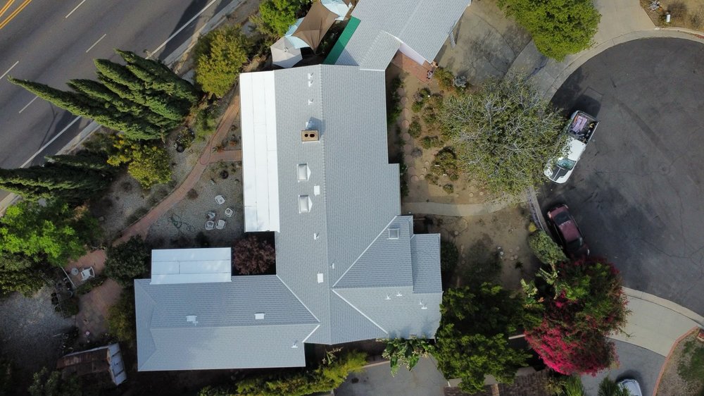 Slide of Smart Roofing