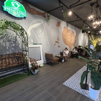 Phuc Long - Coffee & Tea Near Me - Garden Grove, California Phuc Long - Coffee & Tea Near Me - Garden Grove, California