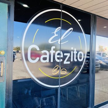 El Cafezito - the entrance to a cafe - Creperies Near Me - Phoenix, Arizona