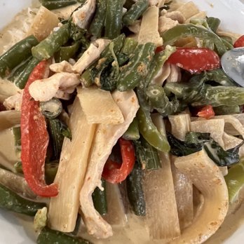 Thai Sticky Rice - Loads of veggies and very little protein. - Thai Near Me - Valrico, Florida Thai Sticky Rice - Loads of veggies and very little protein. - Thai Near Me - Valrico, Florida