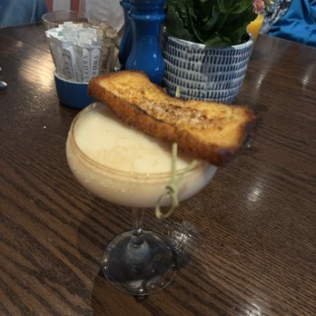 Sadelle's - French toast martini - Breakfast & Brunch Near Me - Las Vegas, Nevada