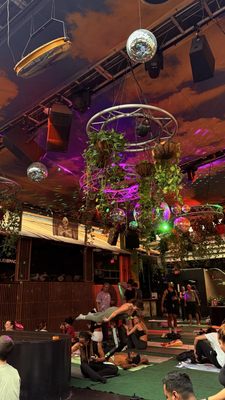 Club Space by null