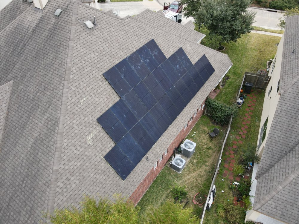 Slide of Texas Stag Roofing Solutions