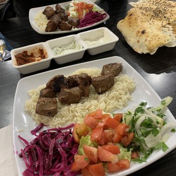 Istanbul Kebab and Donair - Mediterranean Near Me - Edmonton, Alberta