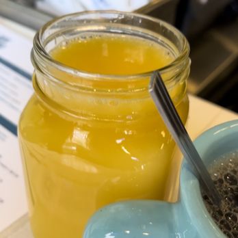 EJ's Luncheonette - Fresh Squeezed Orange Juice - Diners Near Me - New York, New York
