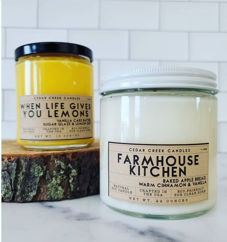 CEDAR CREEK CANDLES & GIFTS Updated September 2024 15011 State Road