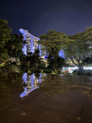 The Ritz-Carlton, Millenia Singapore by null
