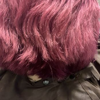 Aveda Institute - South Florida - Hair before the cut in back and I just cut 4 inches just a month before. - Hair Salons Near Me - Davie, Florida Aveda Institute - South Florida - Hair before the cut in back and I just cut 4 inches just a month before. - Hair Salons Near Me - Davie, Florida