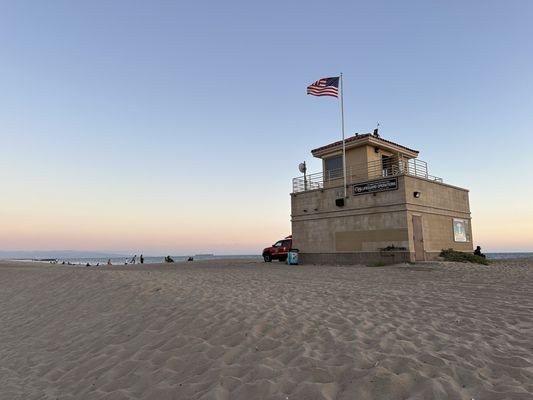 Playa Del Rey Beach by null