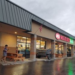 A & J Market - Outside