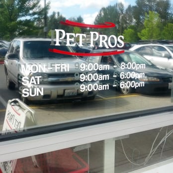 Pet Pros - Pet Stores Near Me - Renton, Washington Pet Pros - Pet Stores Near Me - Renton, Washington