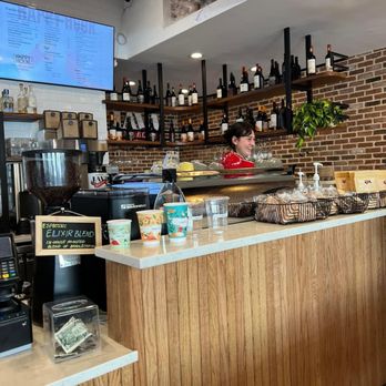Java Nation - Silver Spring - Coffee & Tea Near Me - Silver Spring, Maryland