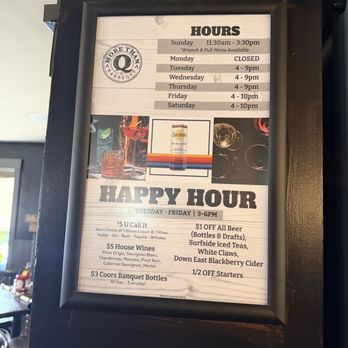 More Than Q - hours - Barbeque Near Me - Princeton, New Jersey