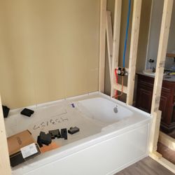 Beach Plumbing - Remodel