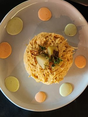 Mestizo Fusion Cuisine by null