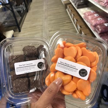 Sweet Tooth Candy - Sea salt and spicy mango!!! - Candy Stores Near Me - Riverside, California Sweet Tooth Candy - Sea salt and spicy mango!!! - Candy Stores Near Me - Riverside, California
