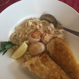 Seafood Supreme Scallops