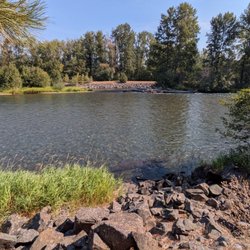 Cle Elum Fireman's Park - River