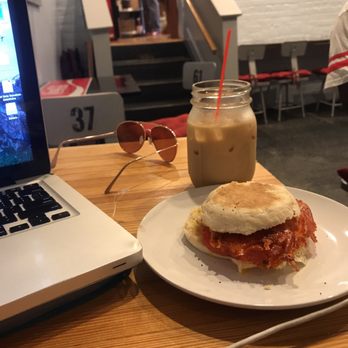 Postmark Cafe - Coffee & Tea Near Me - Brooklyn, New York